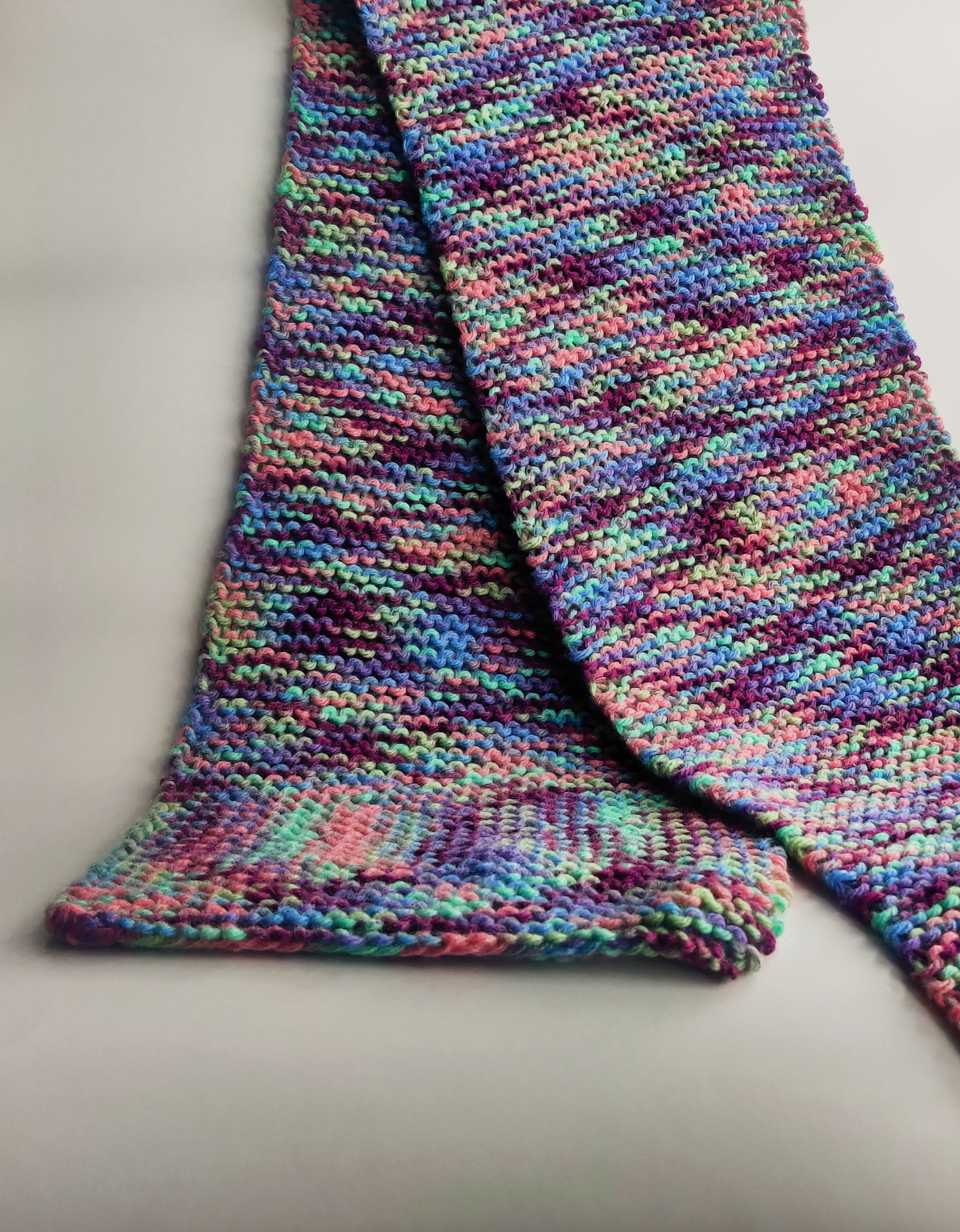 Rainbow Scarf