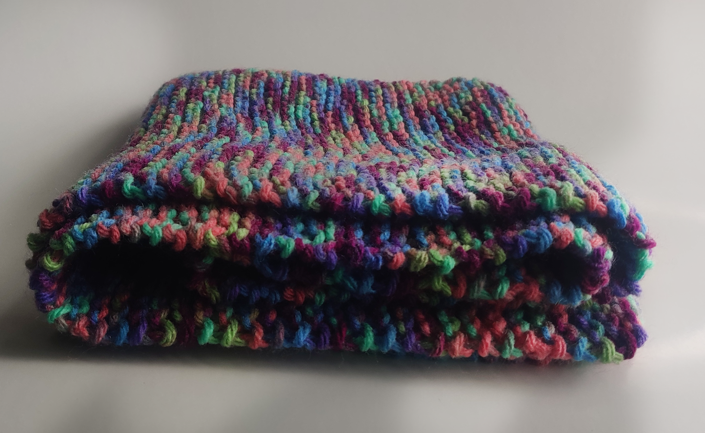 Rainbow Scarf