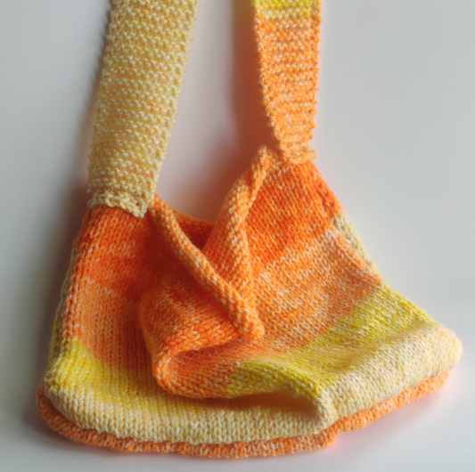 Sunny Day Bag with Strap