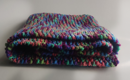 Rainbow Scarf
